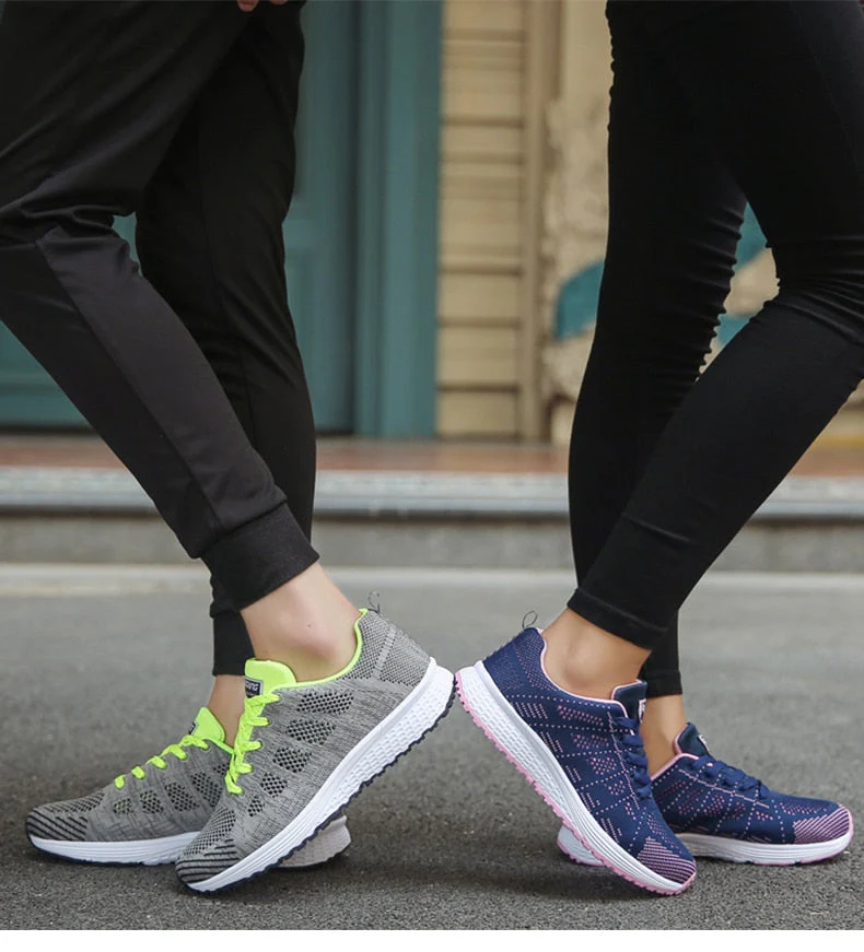 Ergonomische Freizeitschuhe für Damen - Image 10