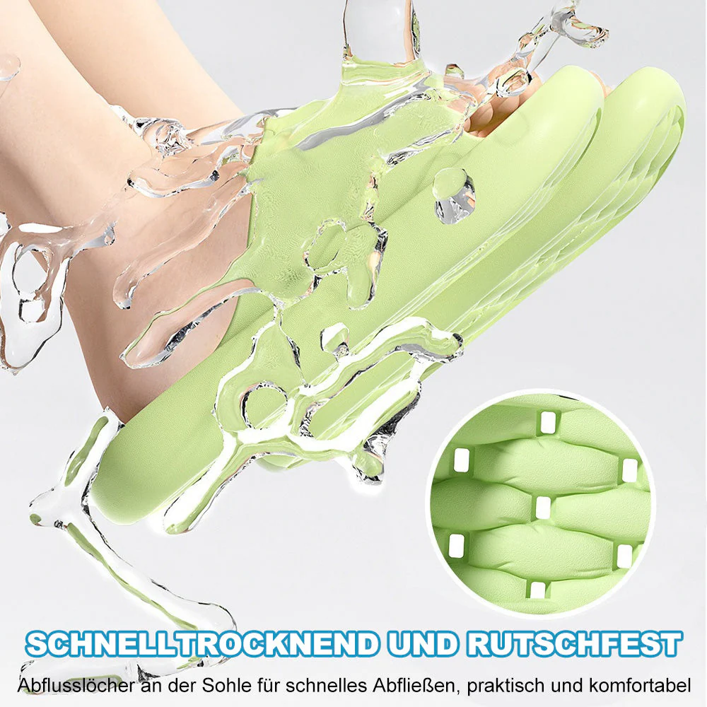 Ergonomische, Ultraweiche, Schnelltrocknende Hausschuhe - Image 2