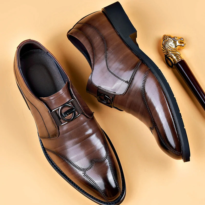 Erhard – Handgefertigte Elegante Herrenschuhe Mit Stil - Image 2