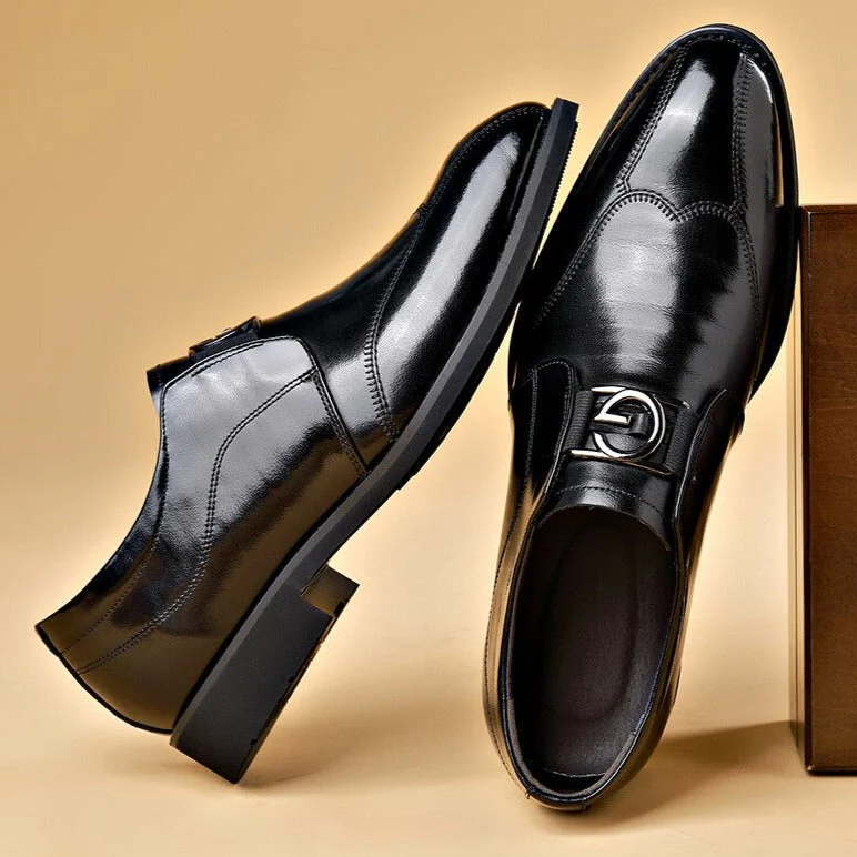 Erhard – Handgefertigte Elegante Herrenschuhe Mit Stil - Image 3