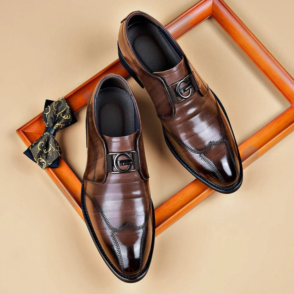 Erhard – Handgefertigte Elegante Herrenschuhe Mit Stil - Image 4