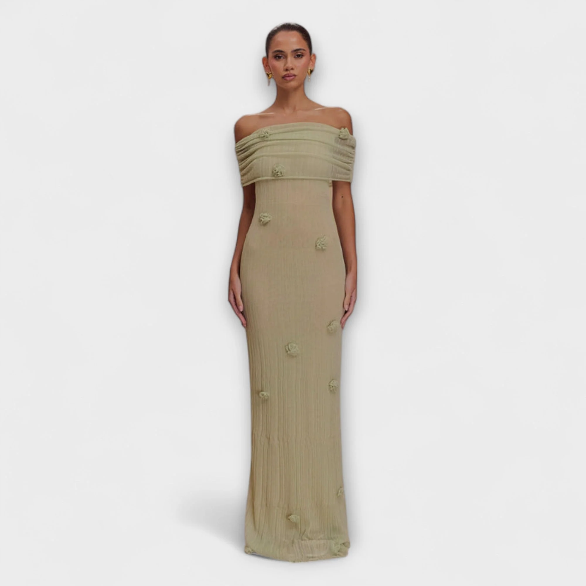 Erica Maxi Dress - Image 2