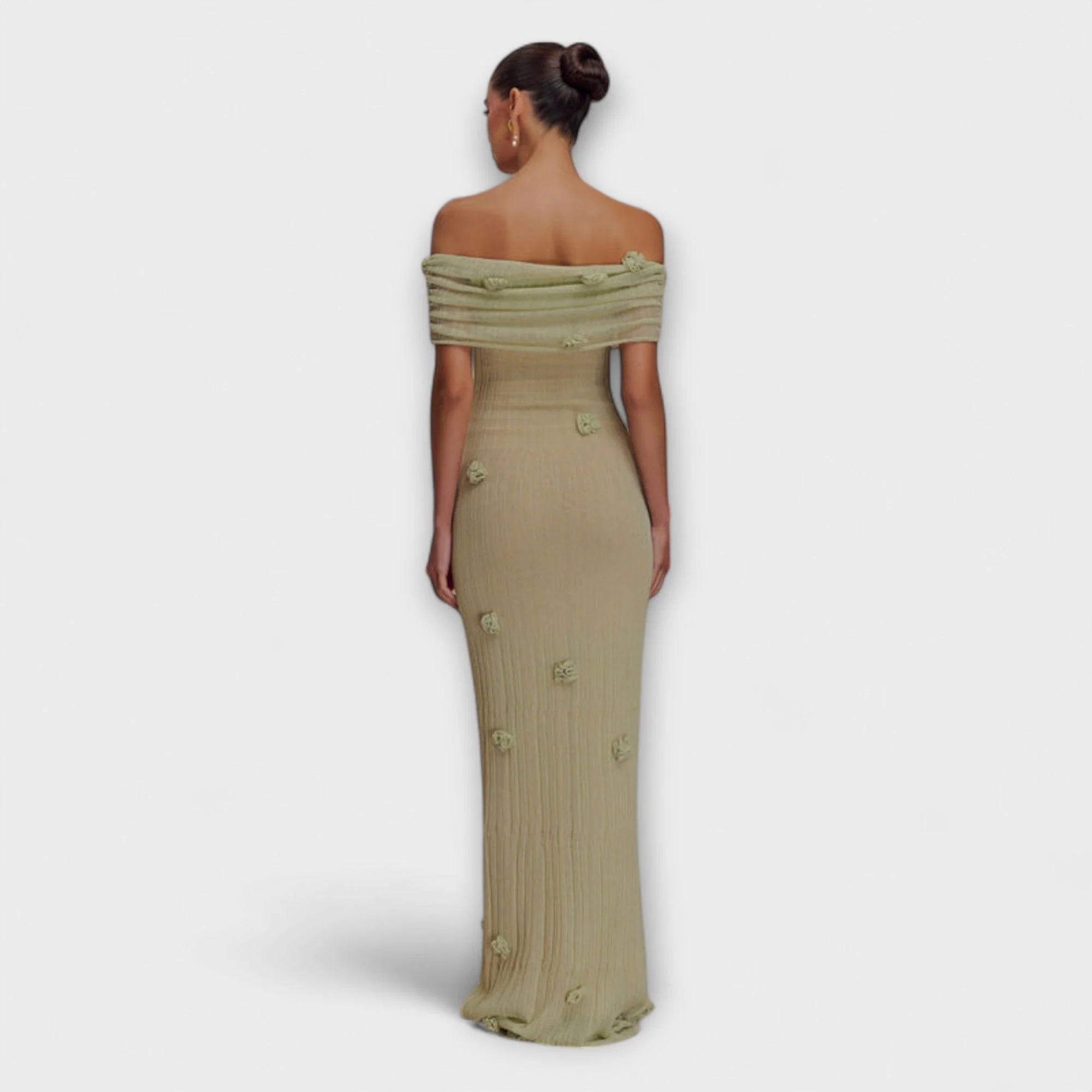 Erica Maxi Dress - Image 4