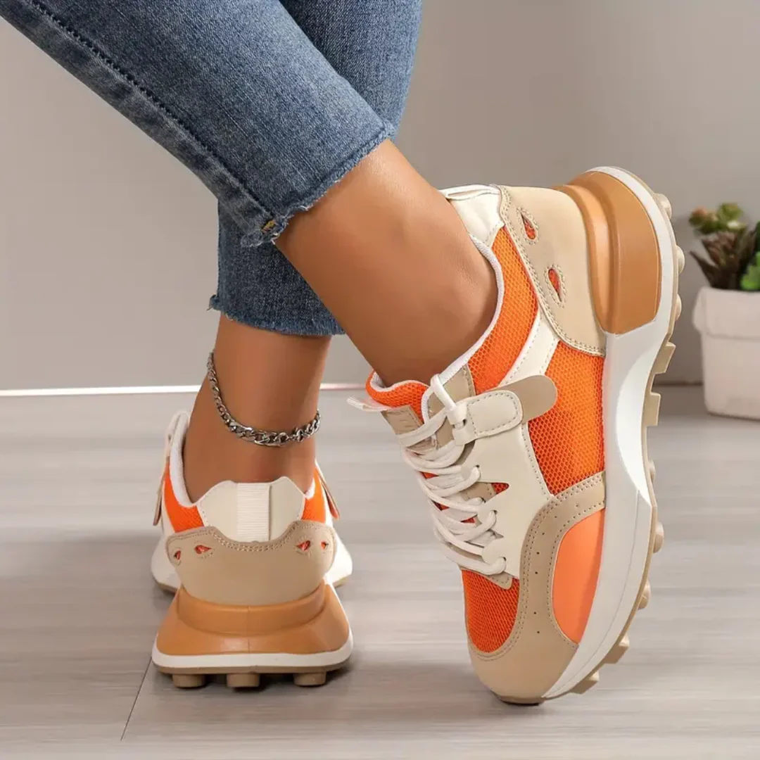 ERIKA | LÄSSIGE DAMEN-SNEAKER - Image 2