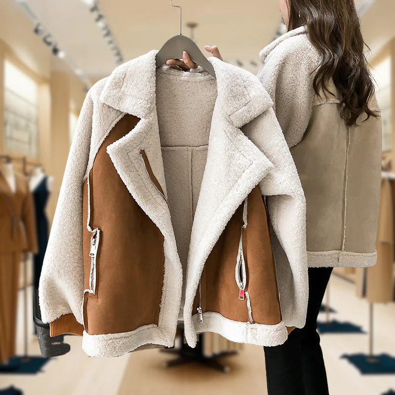 Erin | Jacke zum Zuzippen - Image 2