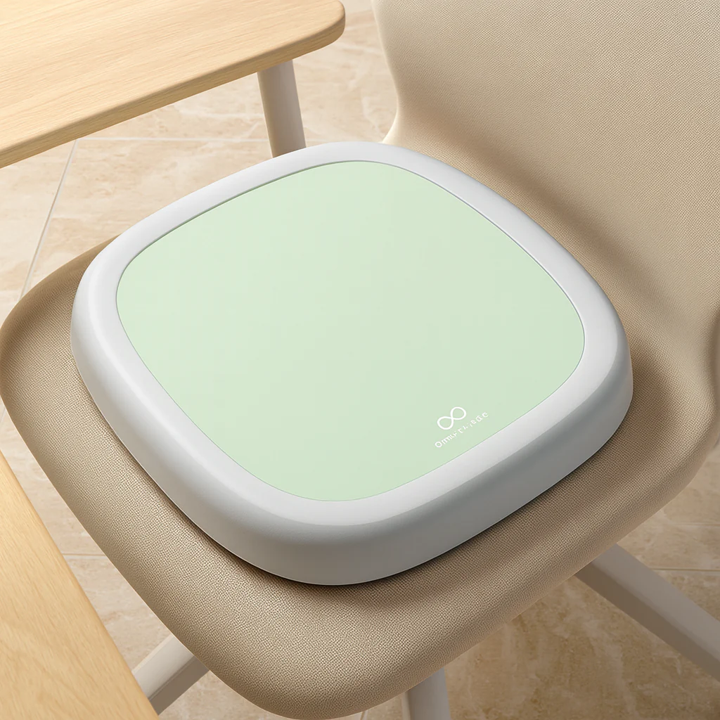 Ervona | Ergonomisches Memory Foam Sitzkissen - Image 3