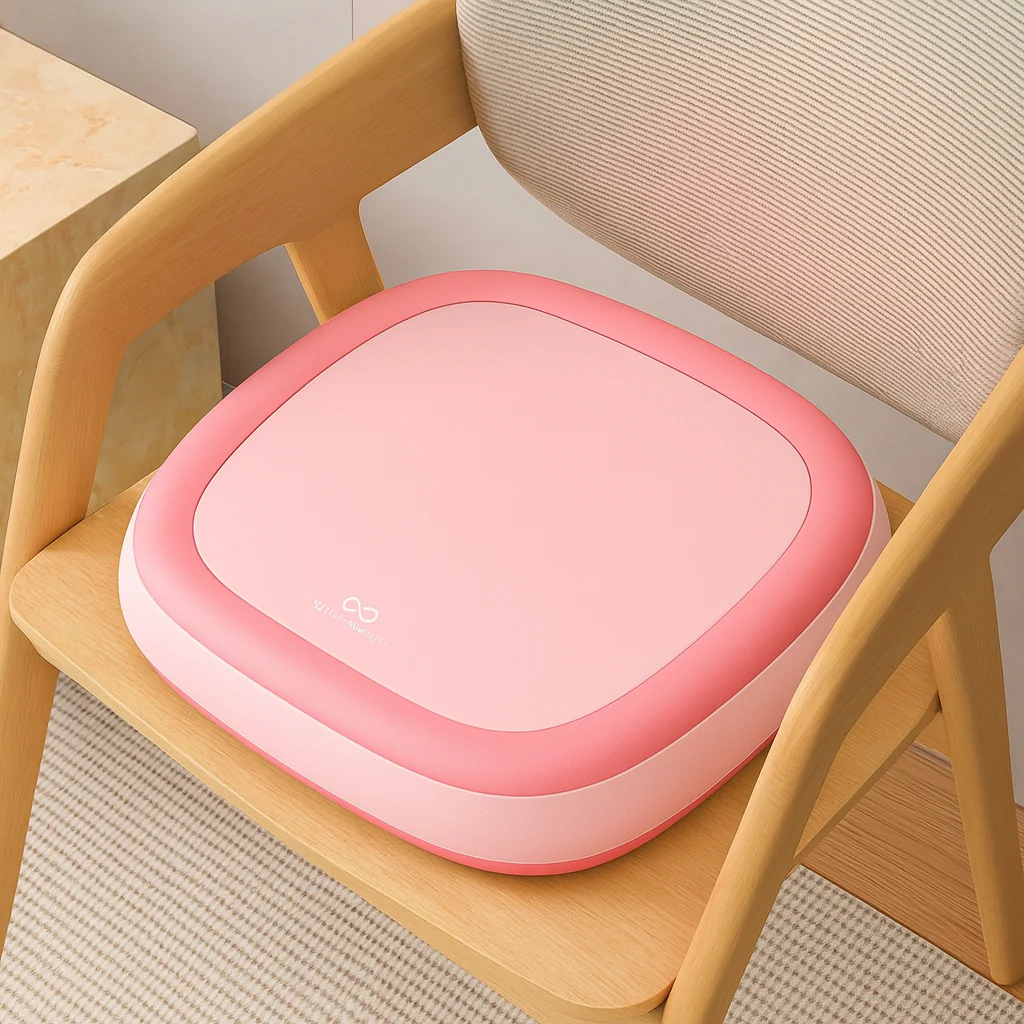 Ervona | Ergonomisches Memory Foam Sitzkissen - Image 4