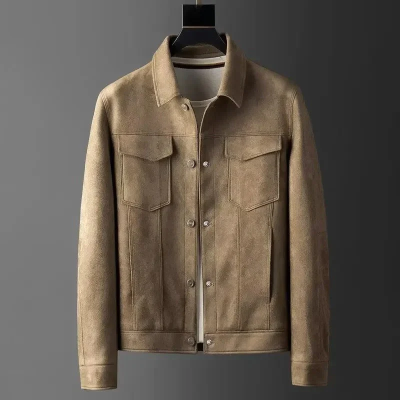 Erwin® | Chice Lederjacke - Image 3
