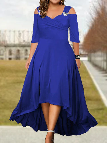 Esmeralda |  Schulterfreies Kleid für Frauen - Image 3