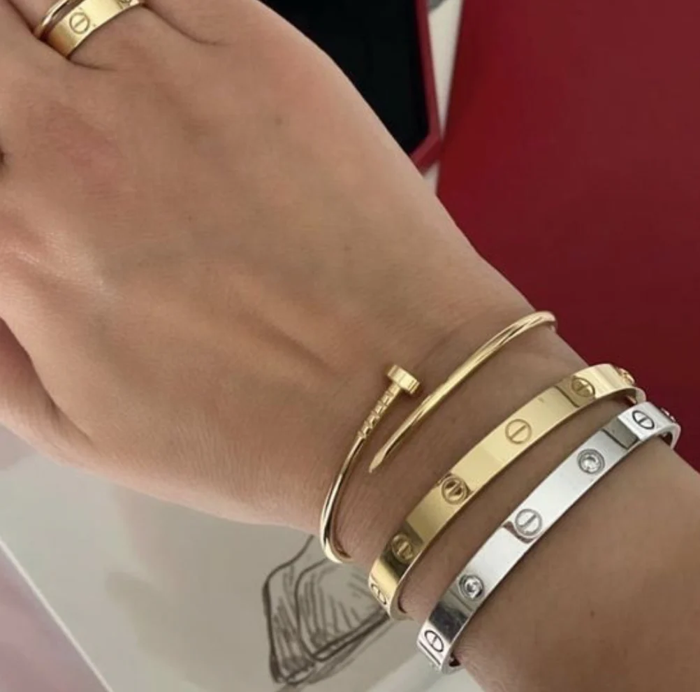 ETERNITY ARMBAND | SILBER - Image 2