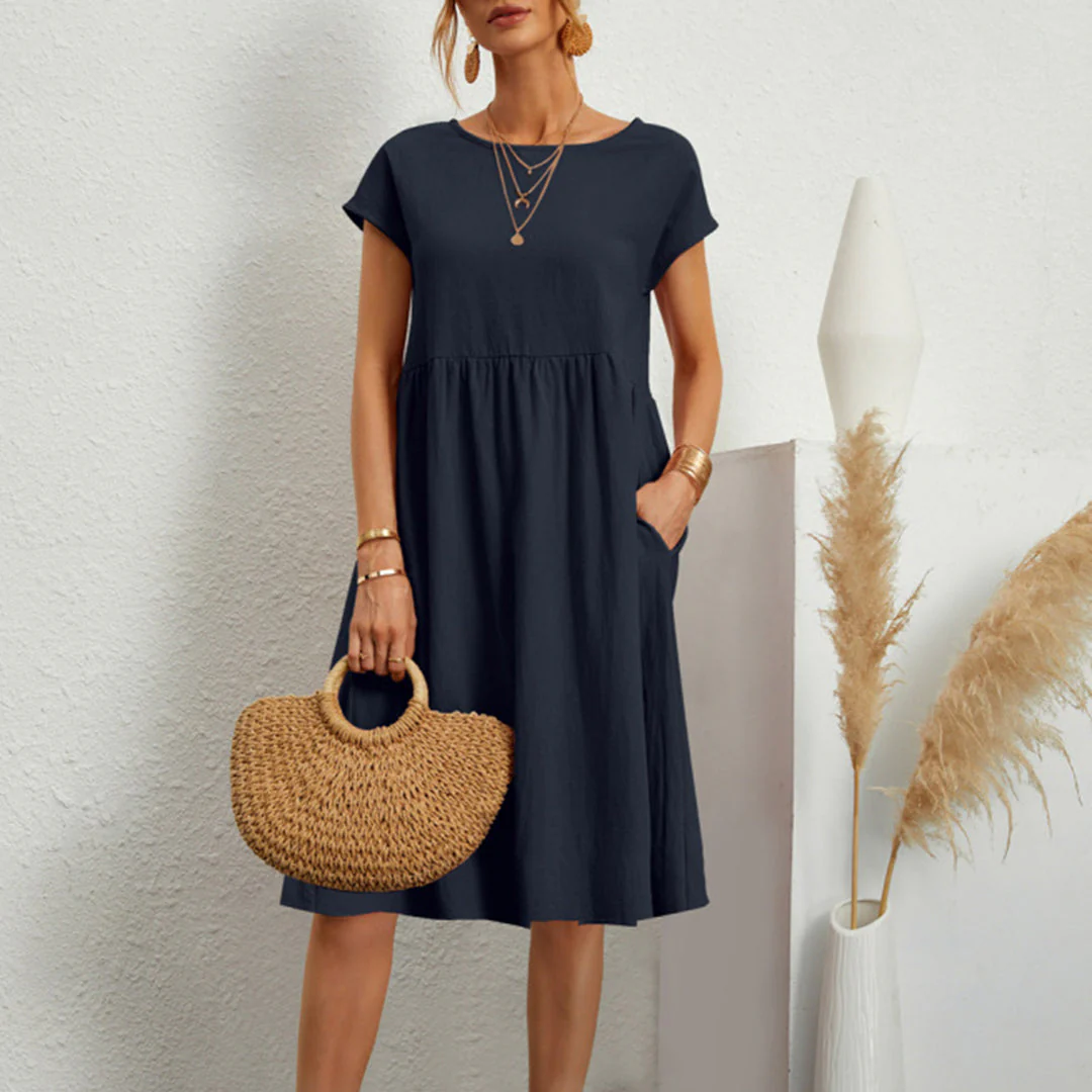 Eunice | Elegantes und vielseitiges Kleid für Frauen - Image 10