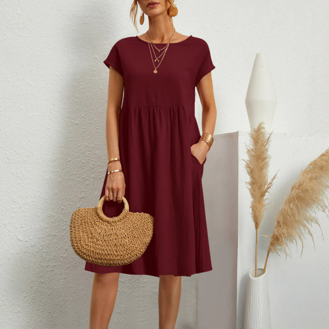 Eunice | Elegantes und vielseitiges Kleid für Frauen - Image 7