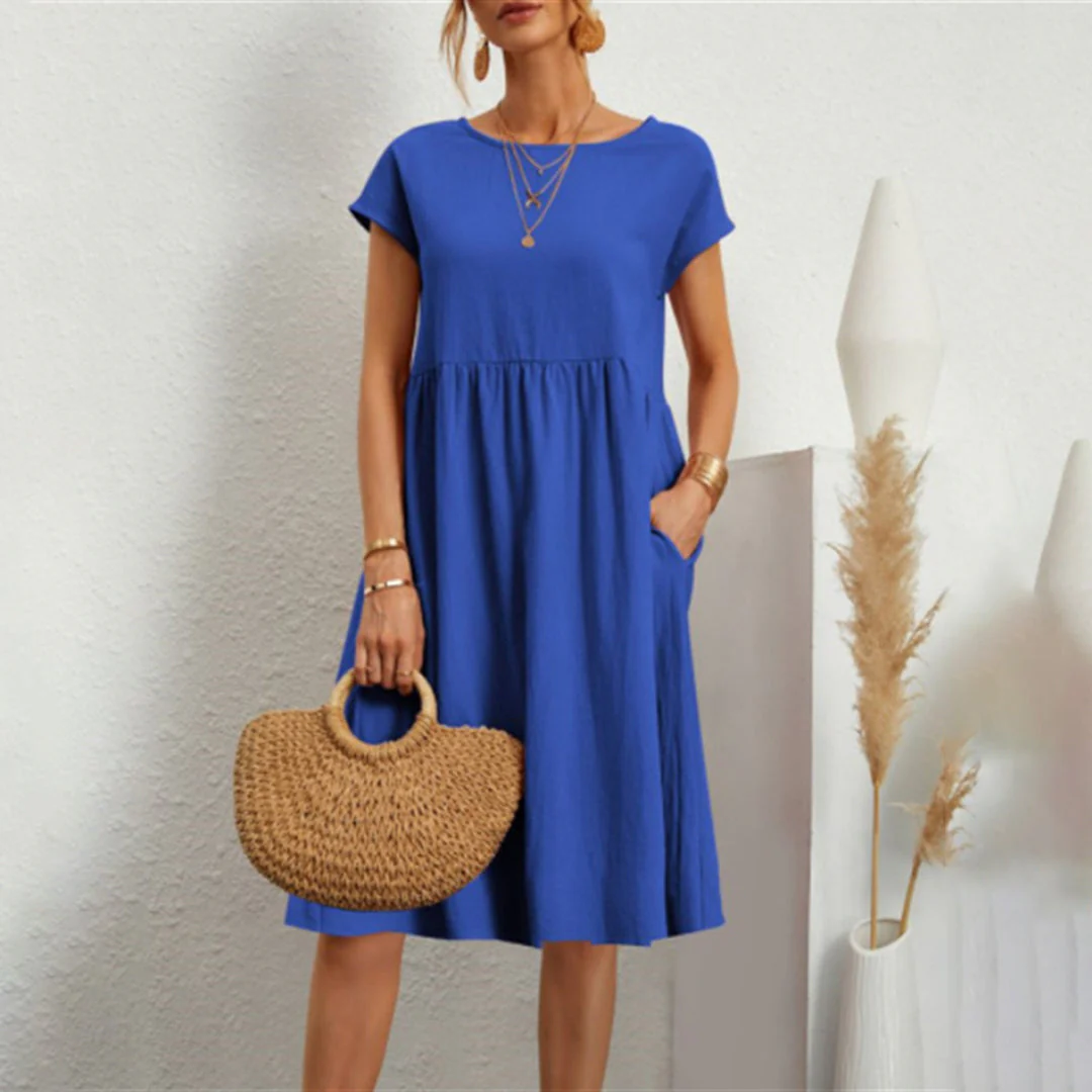 Eunice | Elegantes und vielseitiges Kleid für Frauen - Image 9