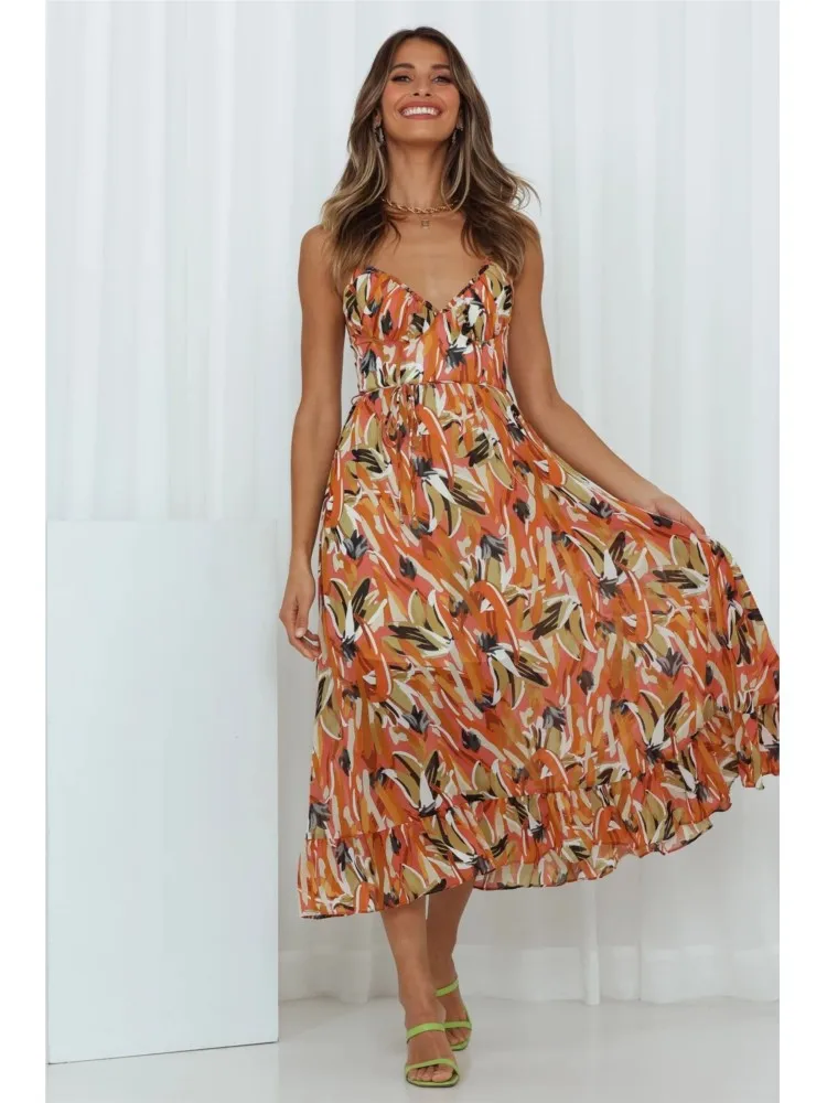 Eva™ | Buntes Kleid - Image 4