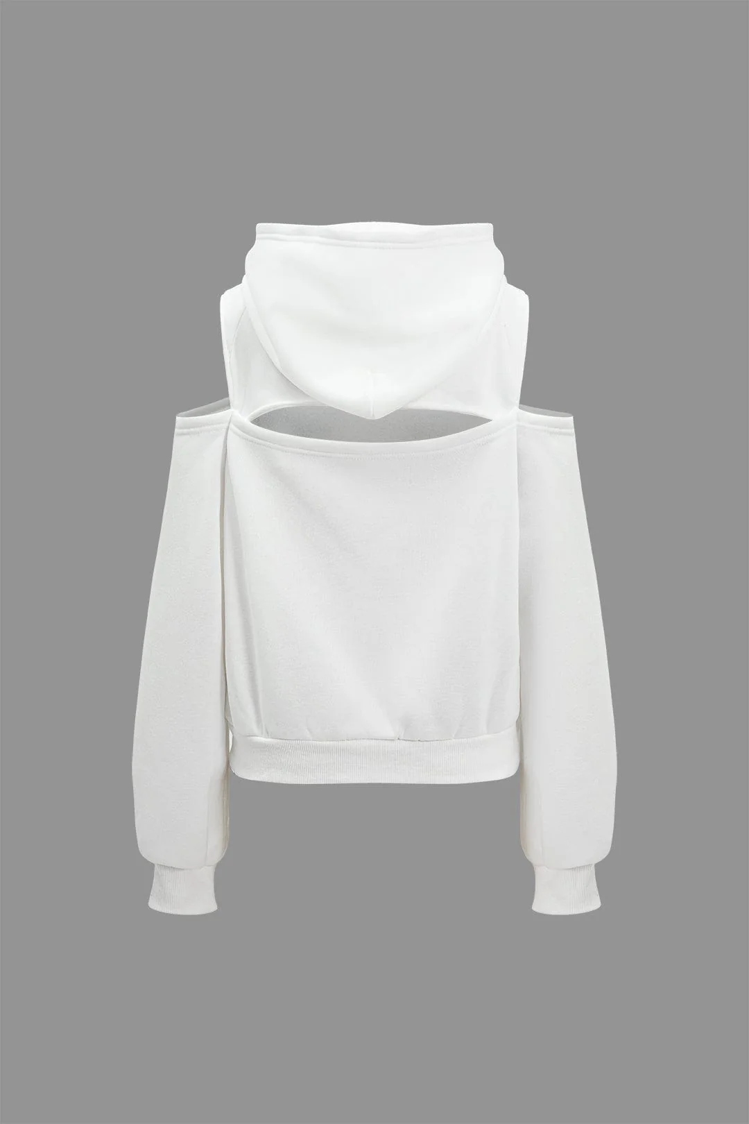 Evangeline | Sportliches Hoodie-Set mit Cut-Outs - Image 15
