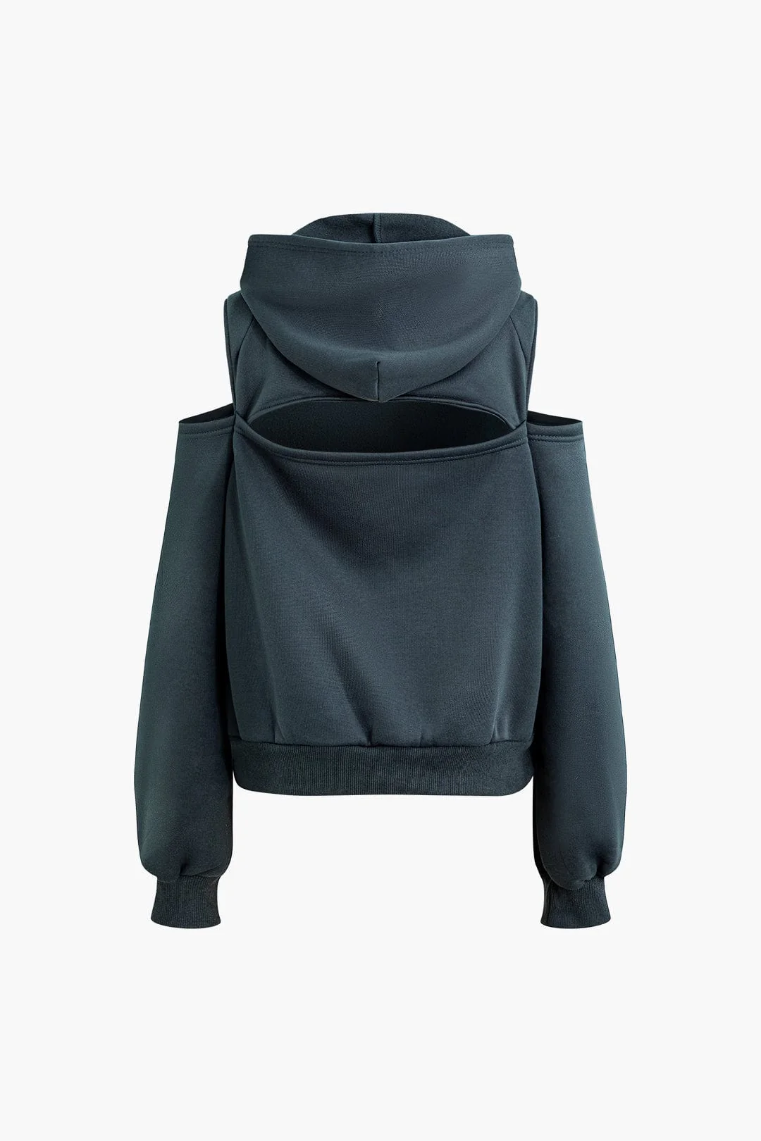 Evangeline | Sportliches Hoodie-Set mit Cut-Outs - Image 3