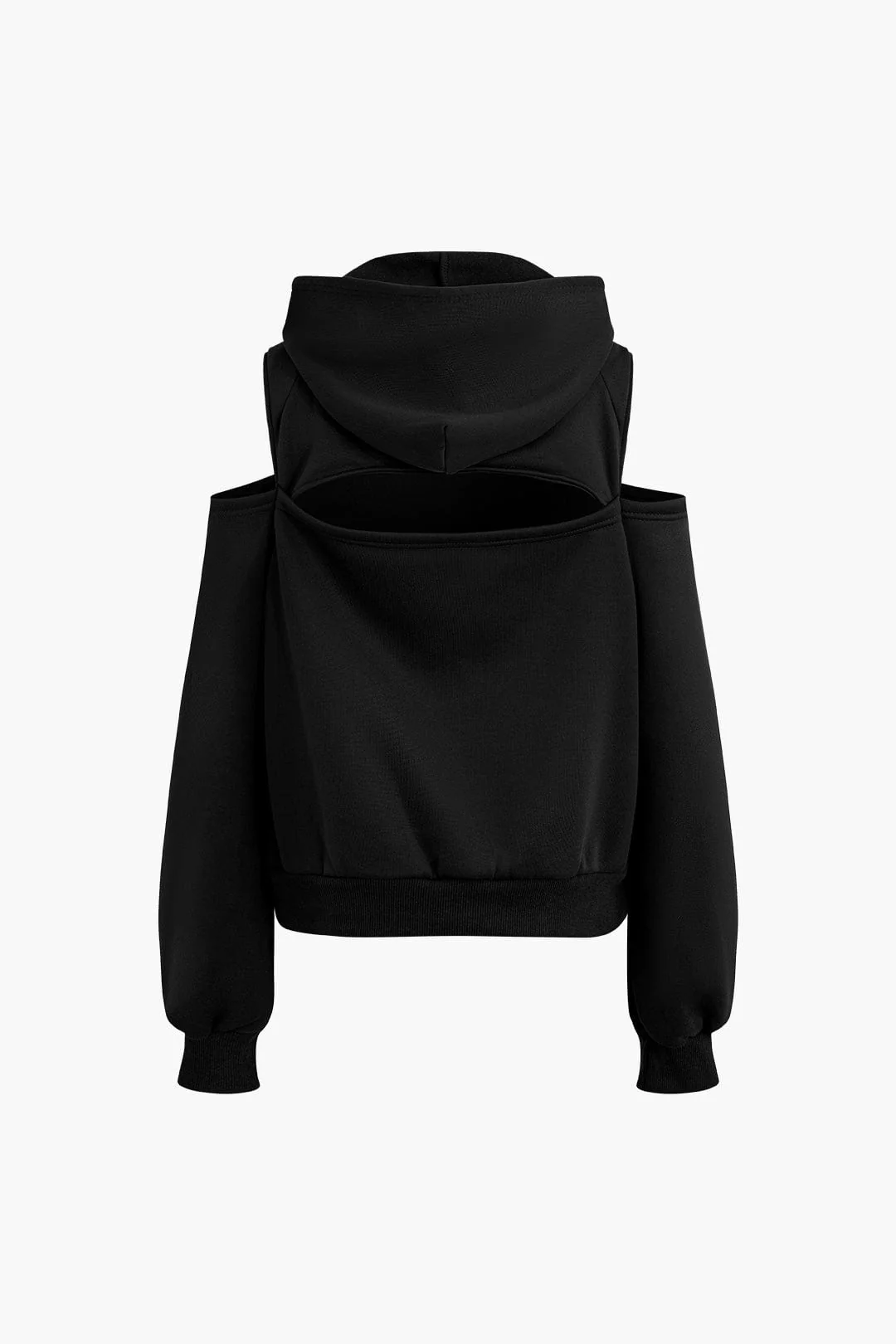 Evangeline | Sportliches Hoodie-Set mit Cut-Outs - Image 7