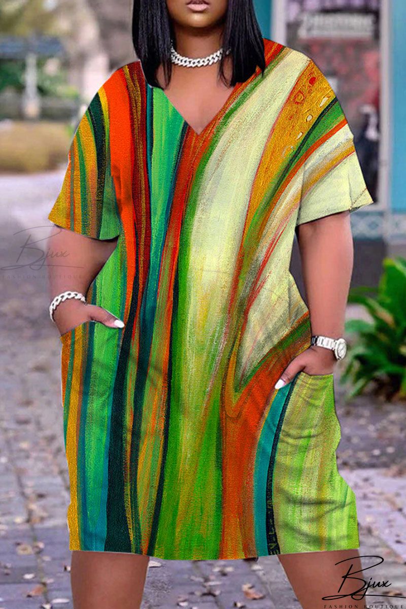 Evangeline™ Stil Mit Gemischten Mustern - Image 12