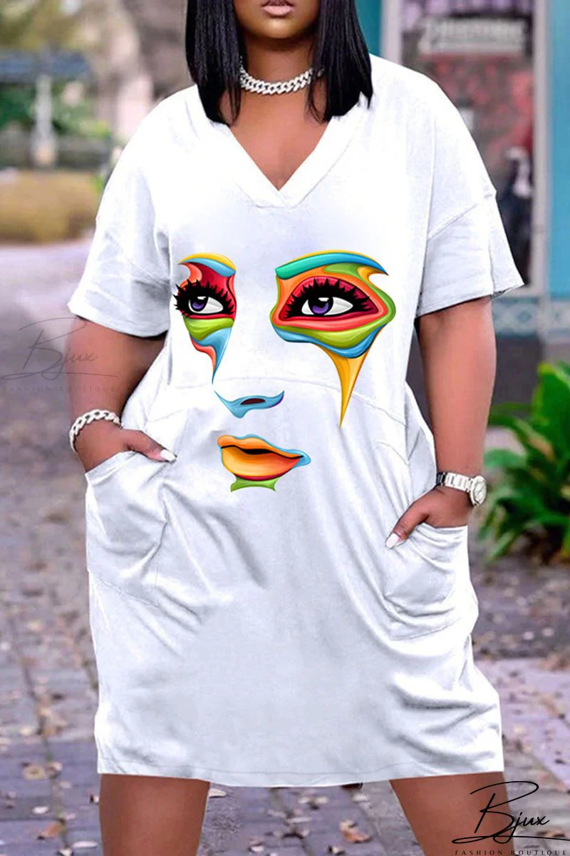 Evangeline™ Stil Mit Gemischten Mustern - Image 23