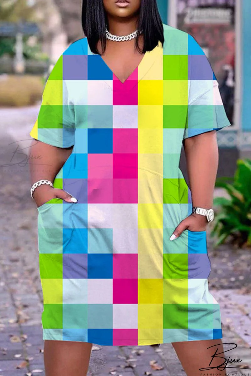 Evangeline™ Stil Mit Gemischten Mustern - Image 24