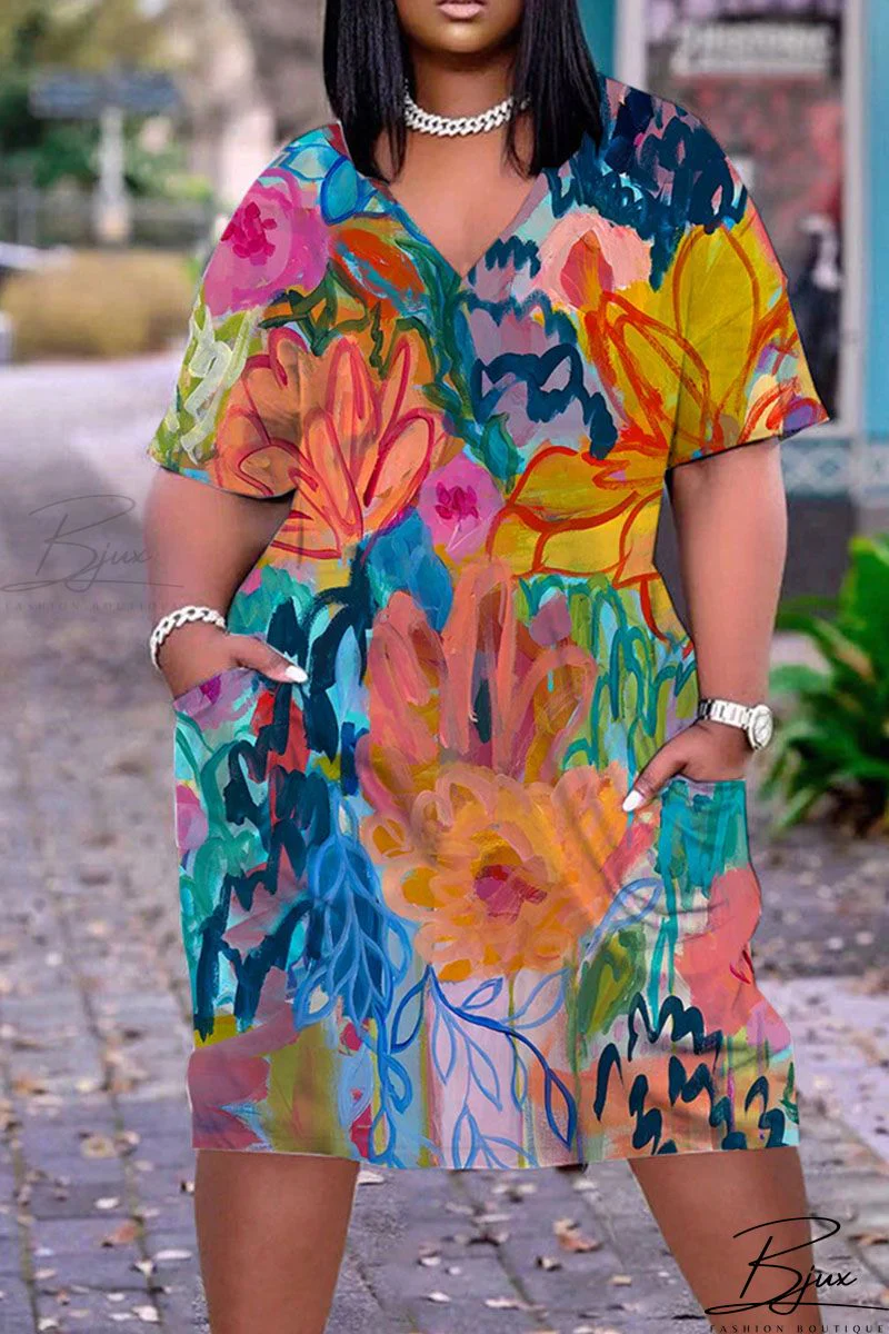 Evangeline™ Stil Mit Gemischten Mustern - Image 6