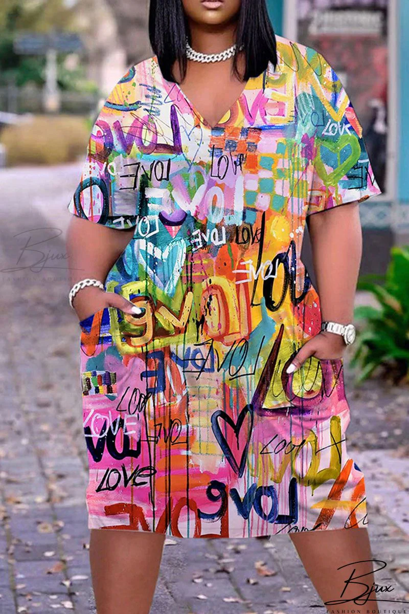 Evangeline™ Stil Mit Gemischten Mustern - Image 8