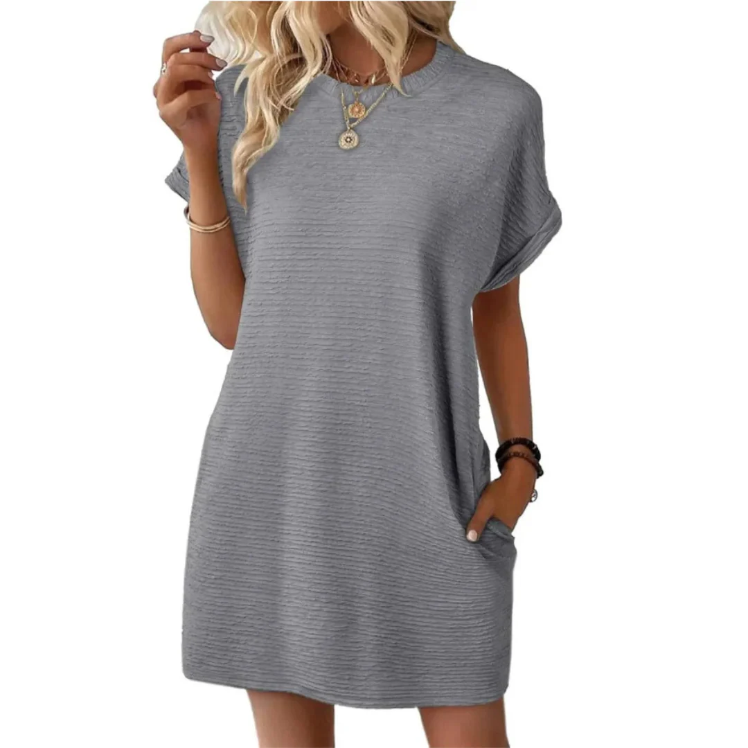 Evasha | Entspanntes Sommerkleid - Image 10