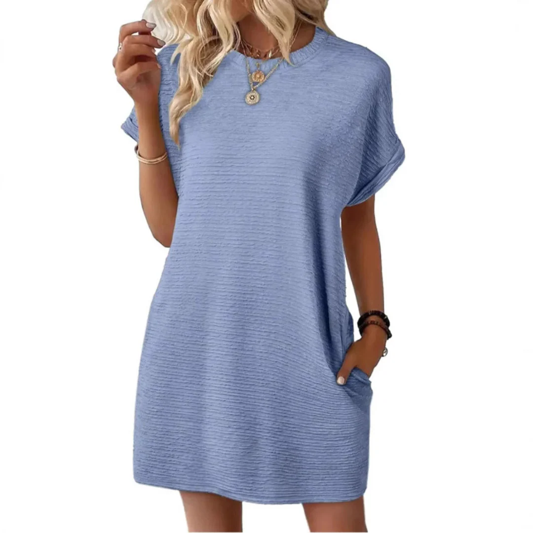 Evasha | Entspanntes Sommerkleid - Image 11