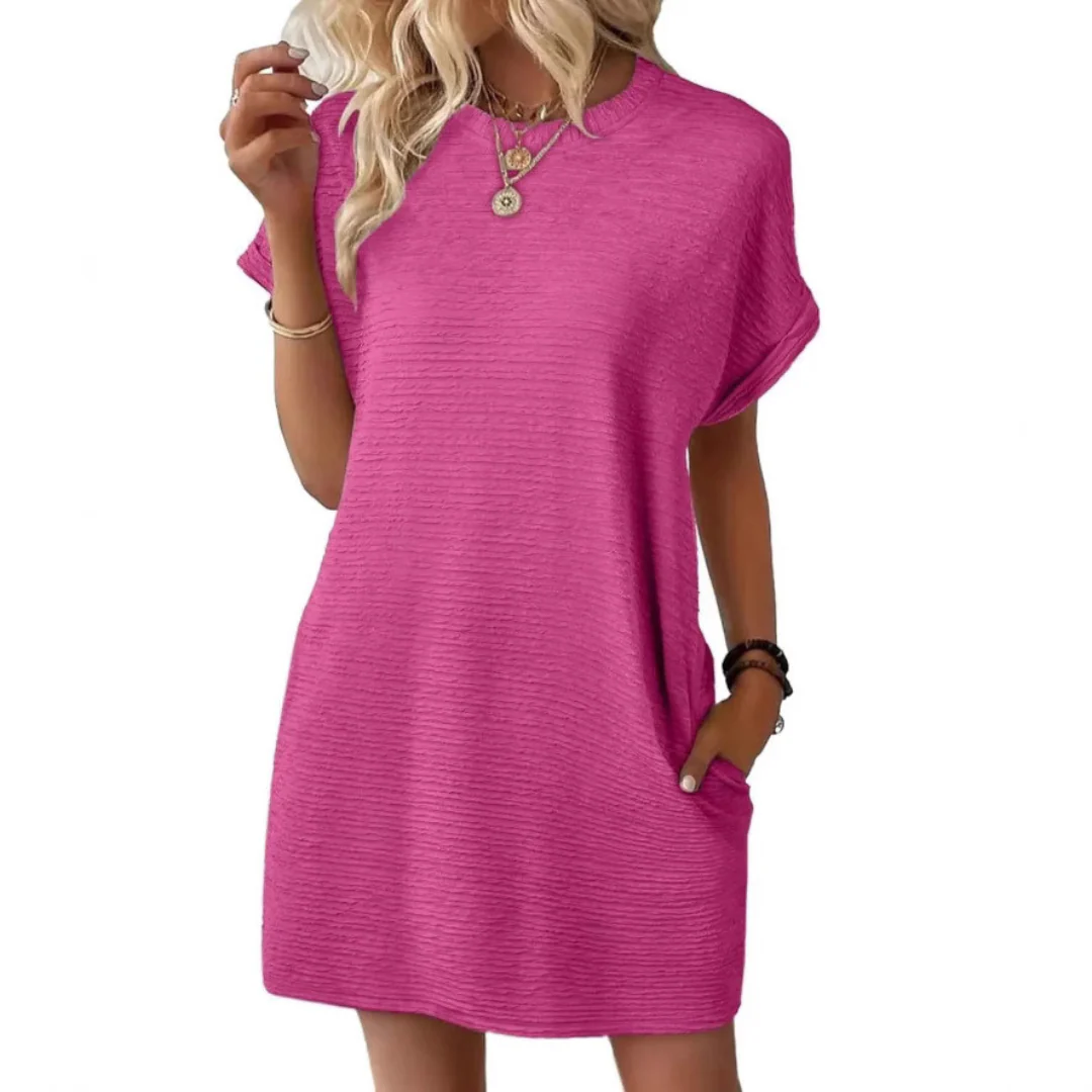 Evasha | Entspanntes Sommerkleid - Image 12
