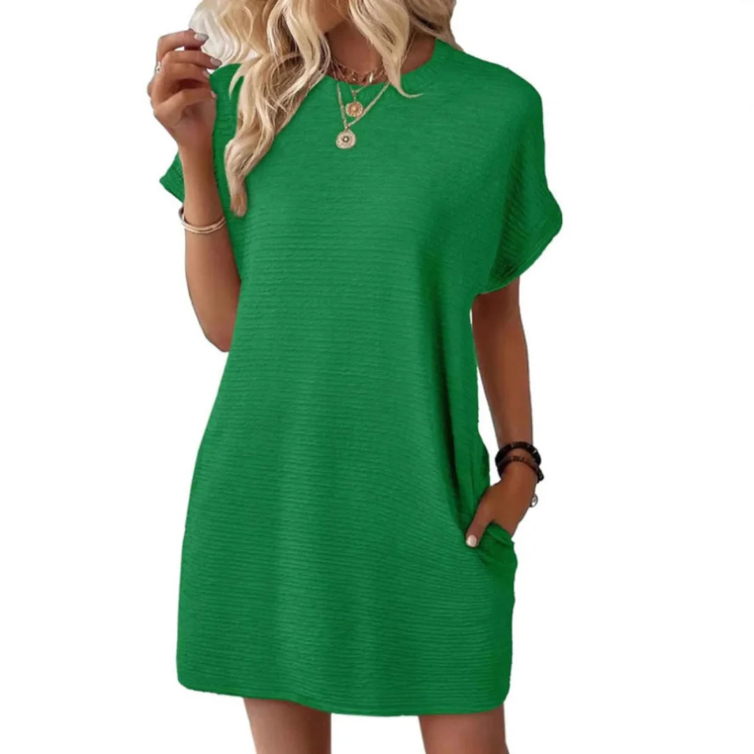 Evasha | Entspanntes Sommerkleid - Image 13