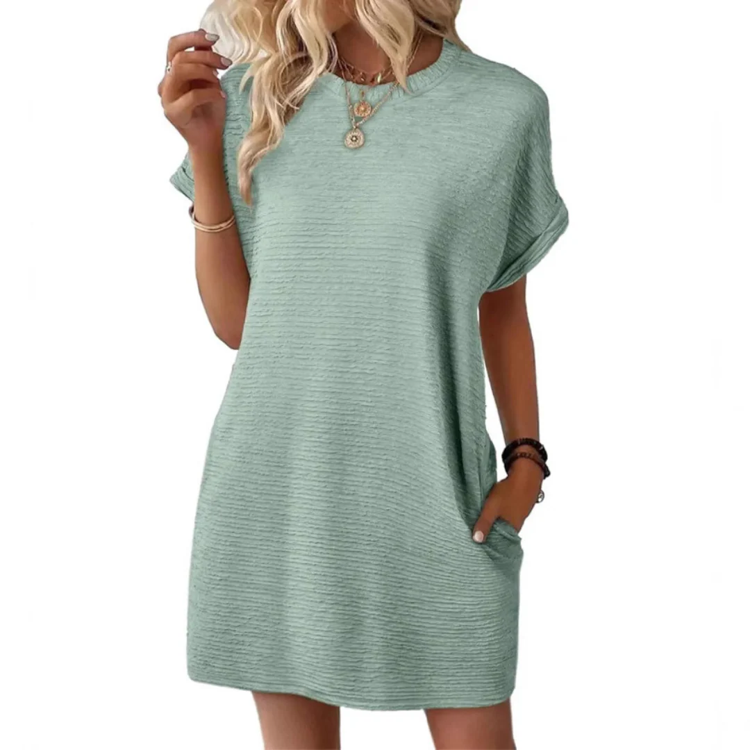 Evasha | Entspanntes Sommerkleid - Image 2