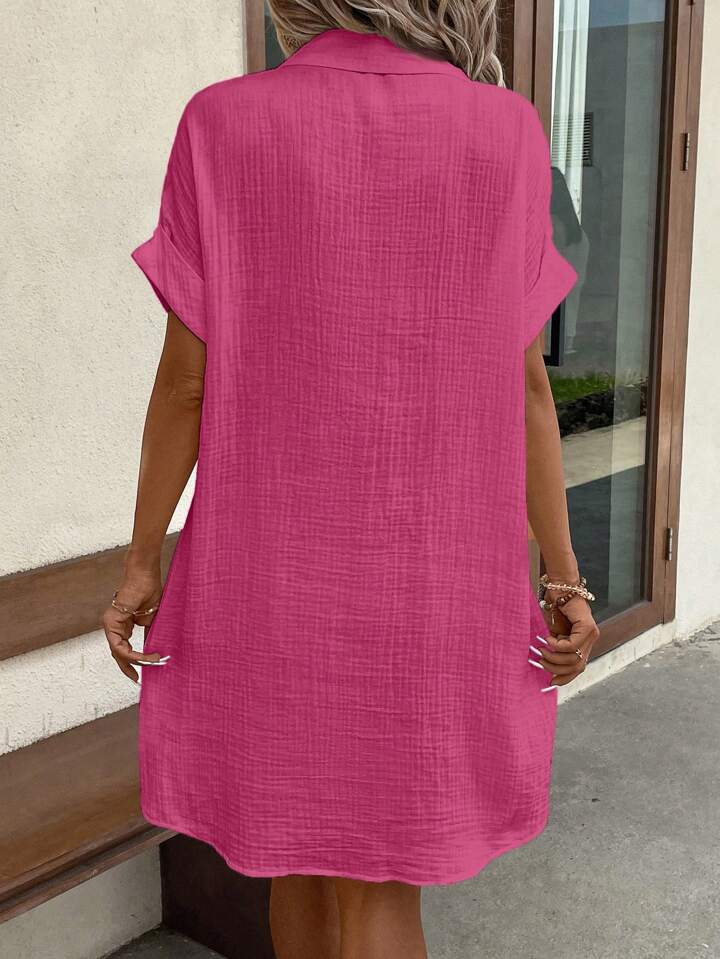 Evasha | Entspanntes Sommerkleid - Image 3