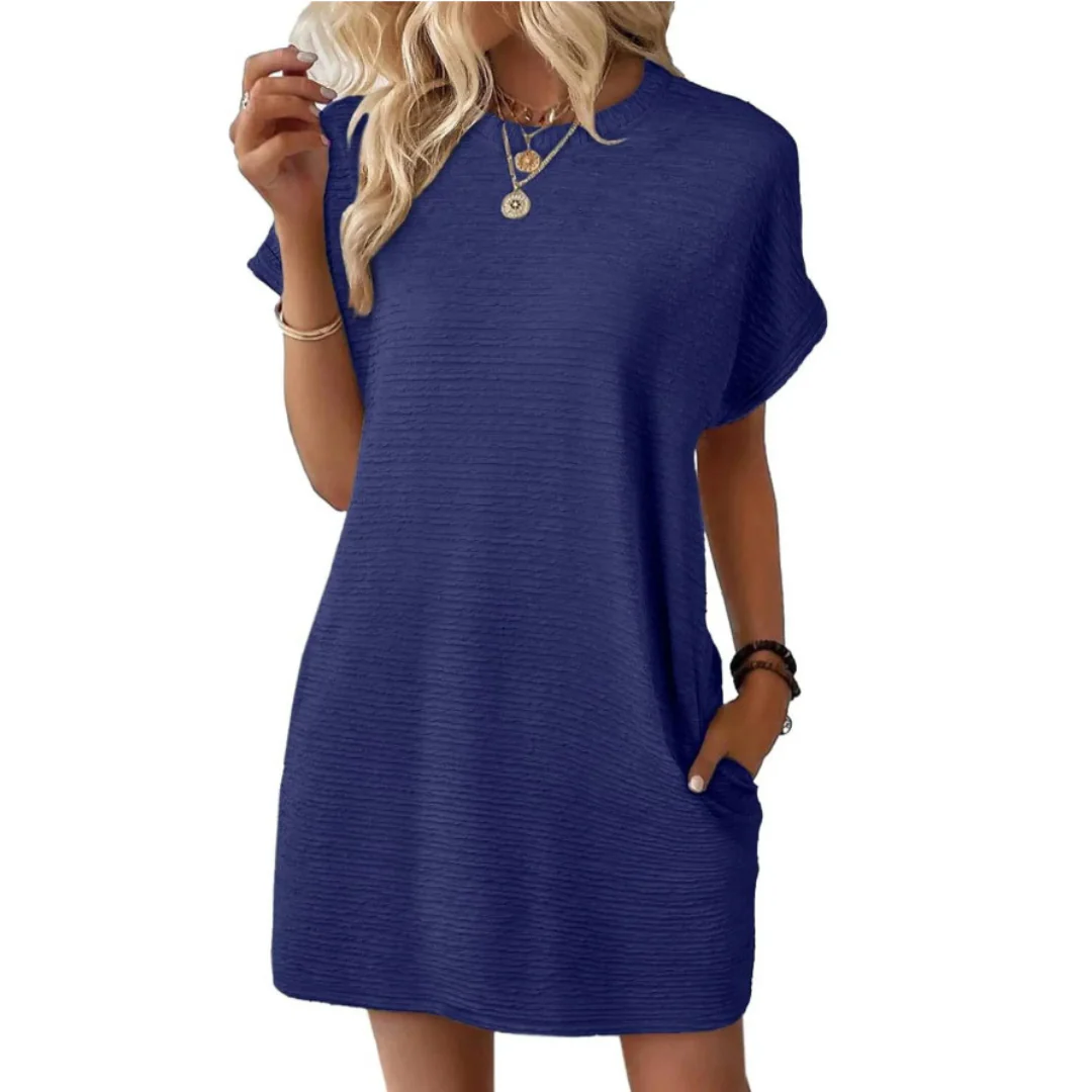 Evasha | Entspanntes Sommerkleid - Image 4