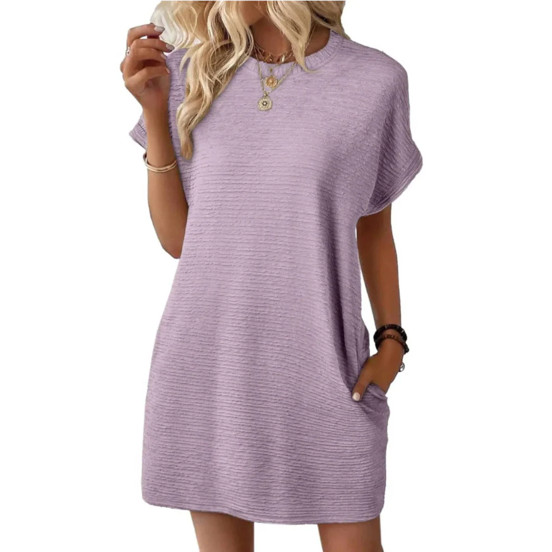 Evasha | Entspanntes Sommerkleid - Image 7