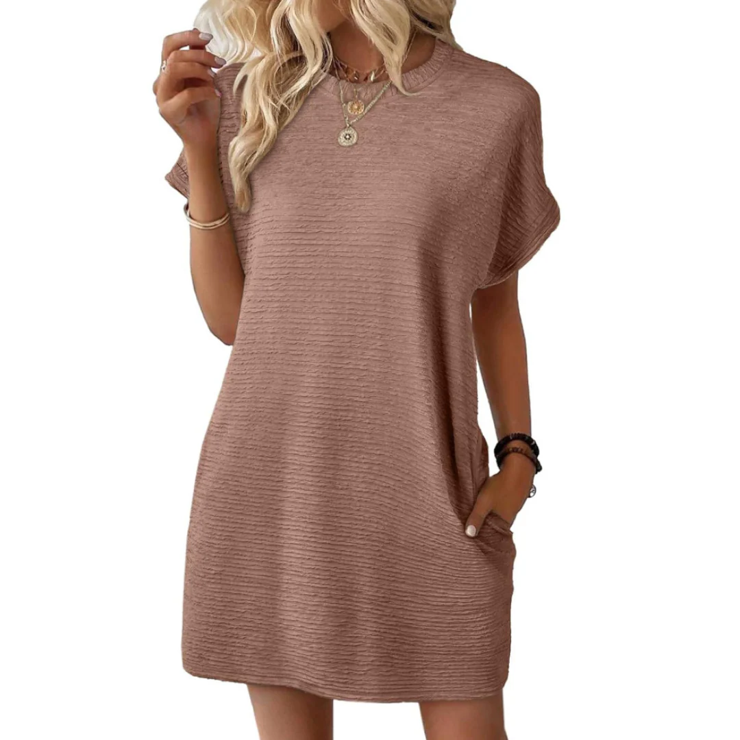 Evasha | Entspanntes Sommerkleid - Image 8