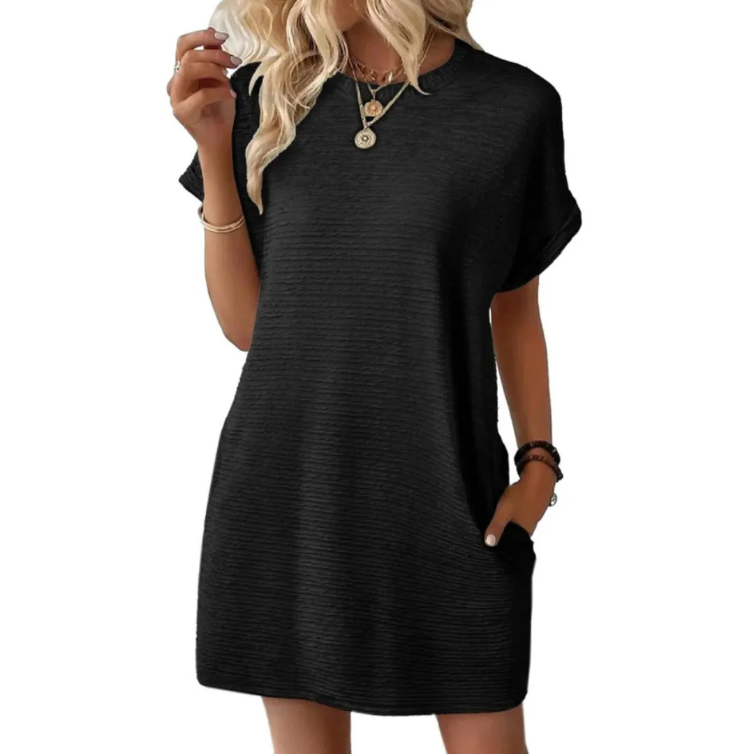Evasha | Entspanntes Sommerkleid - Image 9