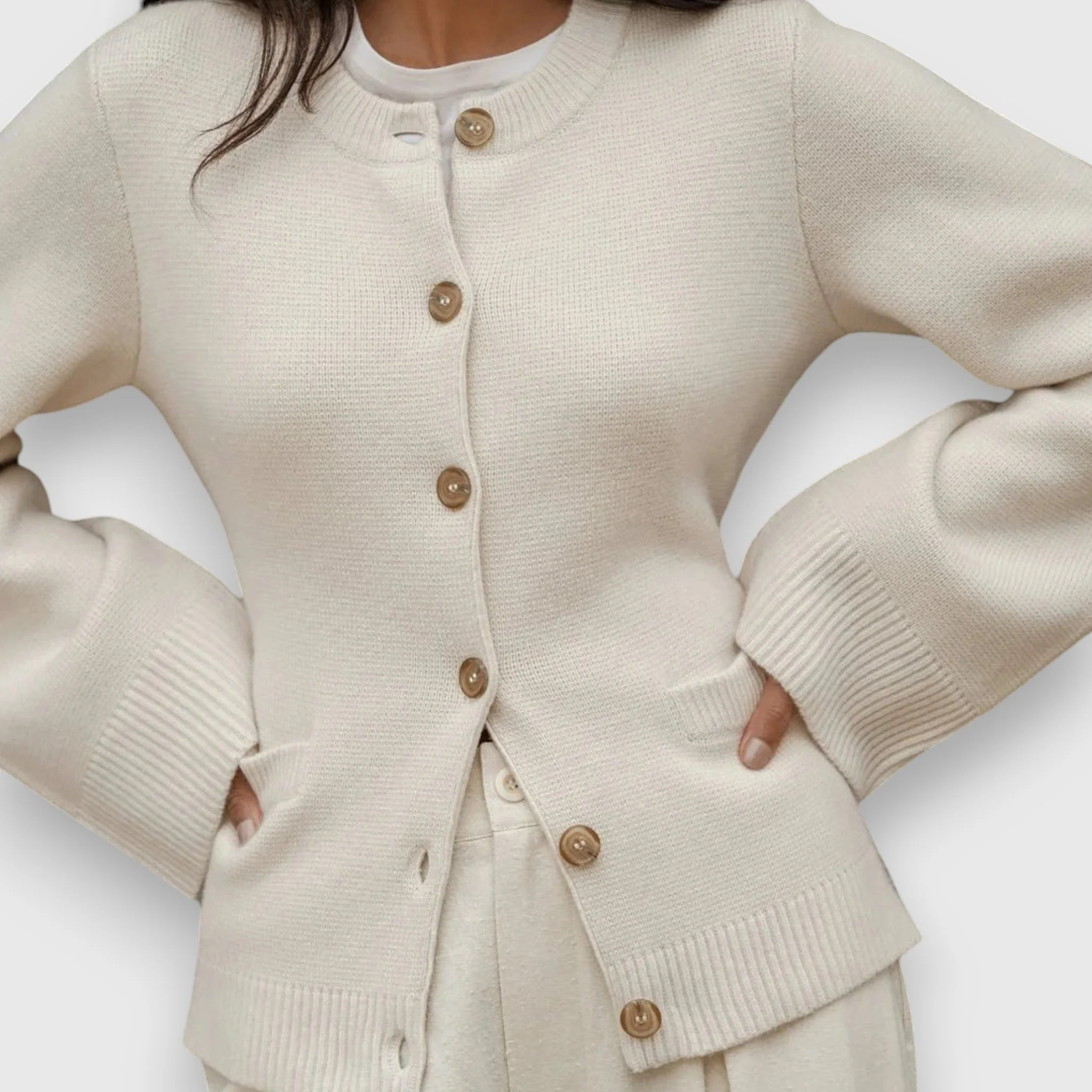 Eveline - Cardigan - Image 3