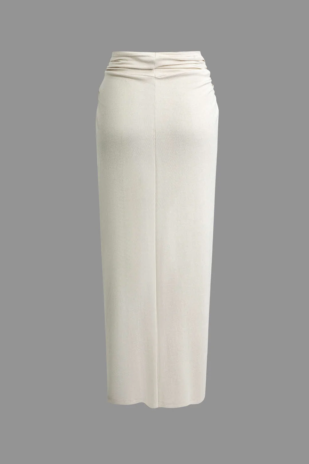 Eveline | Elegantes Zweiteiler-Set mit One-Shoulder-Top & Wickelrock - Image 5