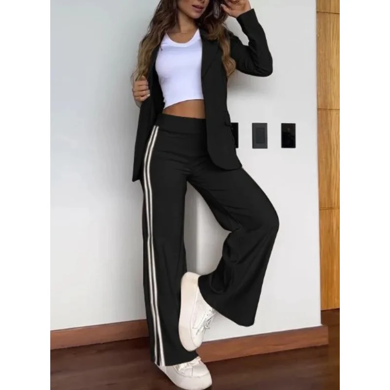Evelyn | Blazer und Hosenanzug Set - Image 2