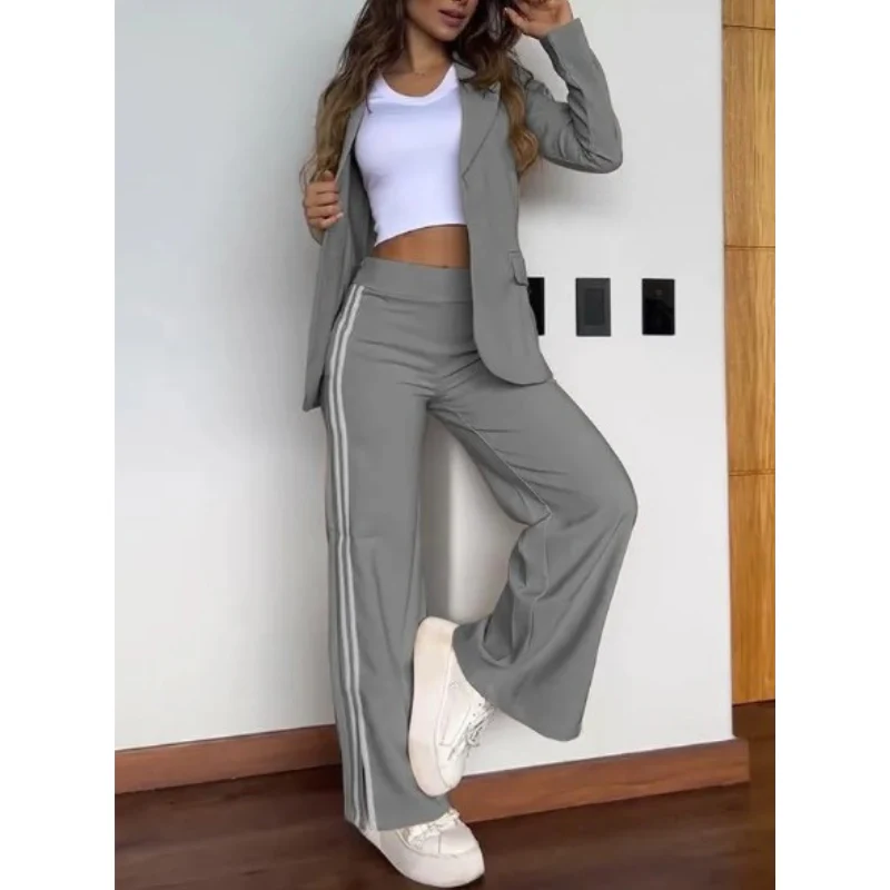 Evelyn | Blazer und Hosenanzug Set - Image 4