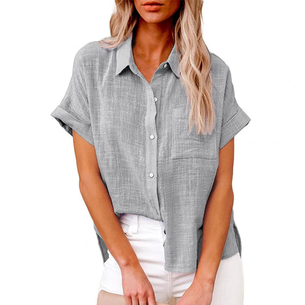 Evie - Anspruchsvolle Bluse - Image 3