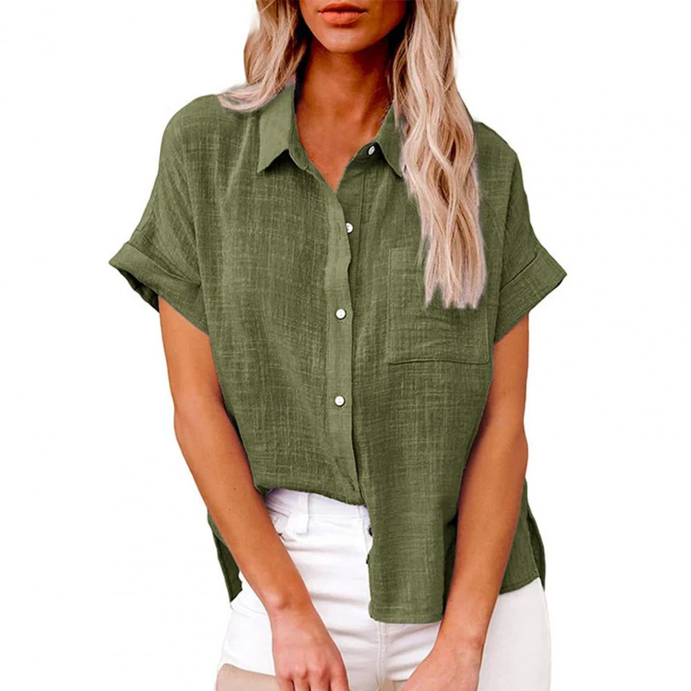 Evie - Anspruchsvolle Bluse - Image 4