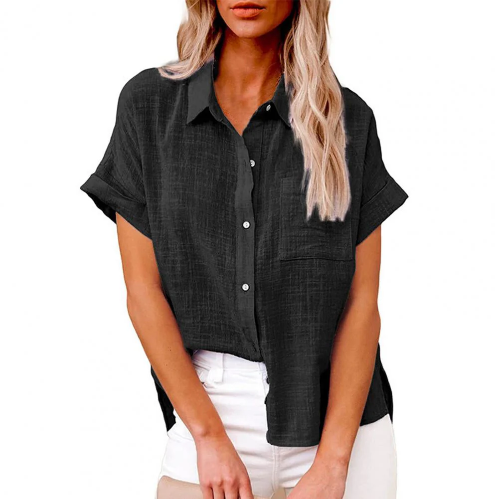 Evie - Anspruchsvolle Bluse - Image 5