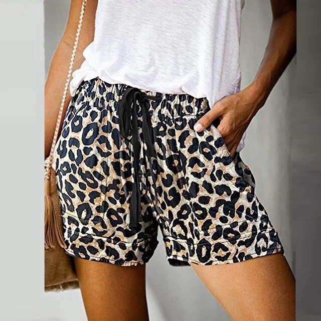 EVIE - Bedruckte Shorts - Image 2