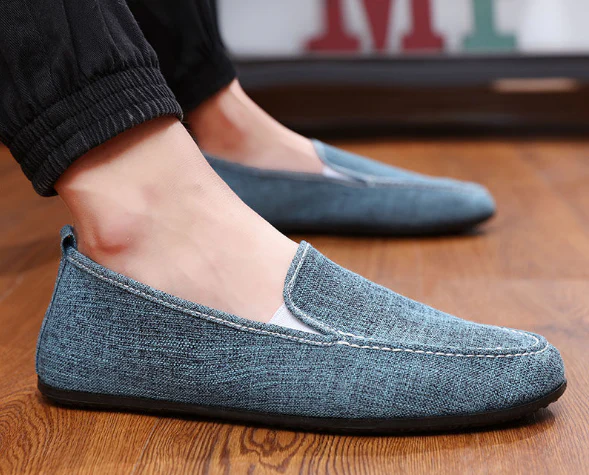 Ewald – Herren Slipper Zeitlos Raffiniert Und Bequem - Image 4