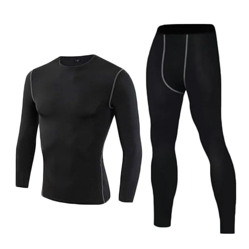Exor | Atmungsaktive Kompressionsanzug für Herren Fitness - Image 5
