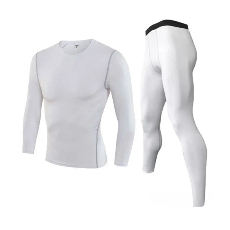 Exor | Atmungsaktive Kompressionsanzug für Herren Fitness - Image 6