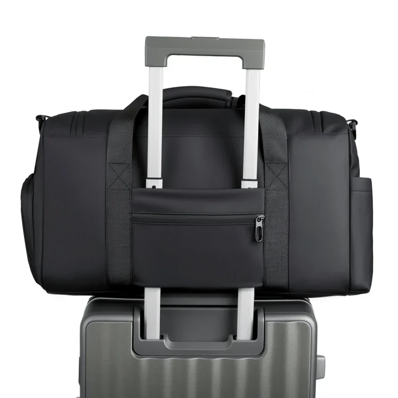 Ezaro | Unisex Reise und Sporttasche mit Schuhtasche - Image 3