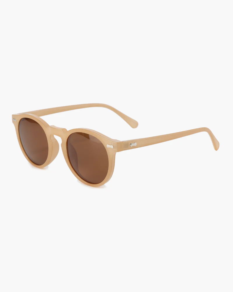 Ezekiel | Polarisiert Runde Sonnenbrille für Männer mit UV-Schutz - Image 11