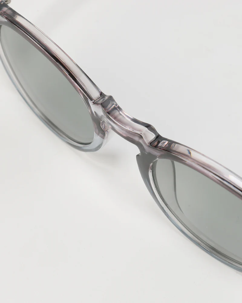 Ezekiel | Polarisiert Runde Sonnenbrille für Männer mit UV-Schutz - Image 6